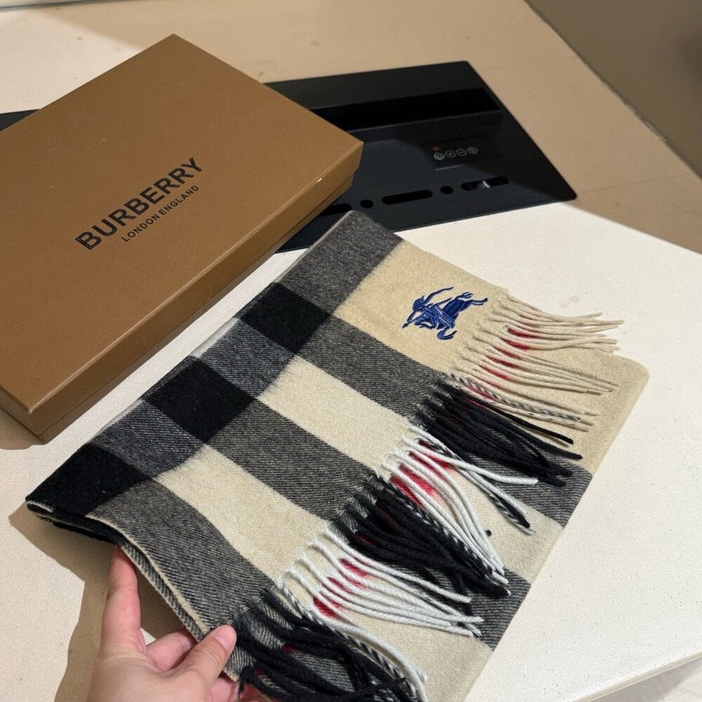 Burberry scarf